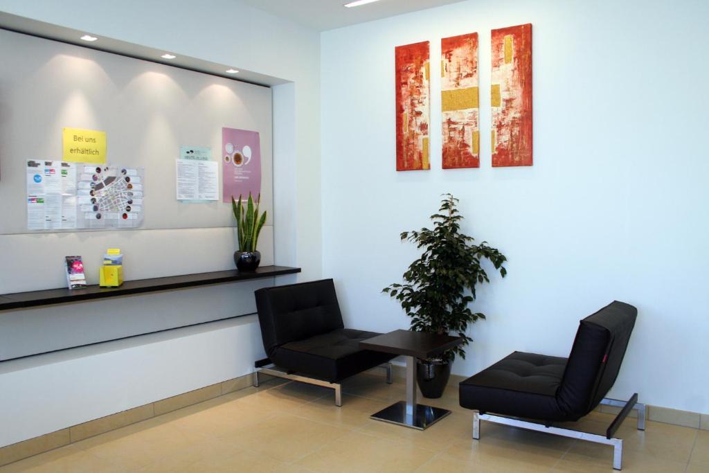 Hotel Sommerhaus Linz Luaran gambar